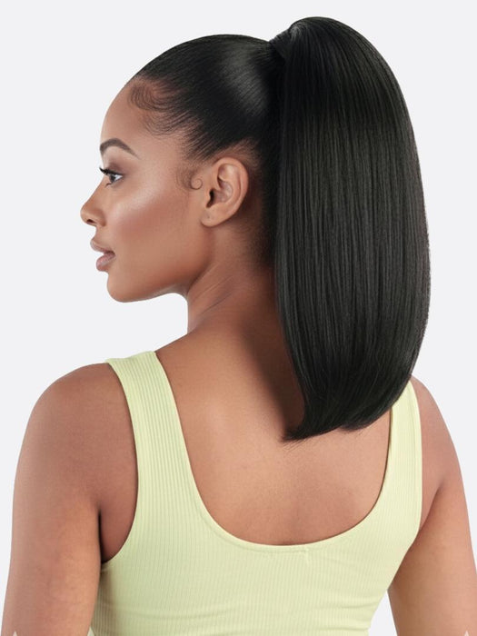 Vivace by KISS Saemoshi Ponytail Straight 14"