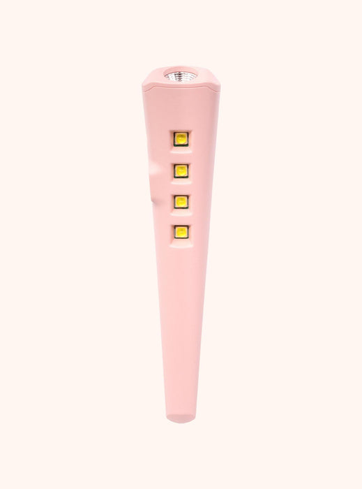 Absolute New York Mini Handheld UV Led Lamp