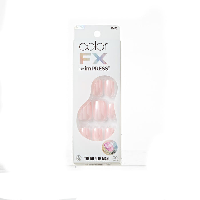 Color FX by imPRESS No Glue Nails