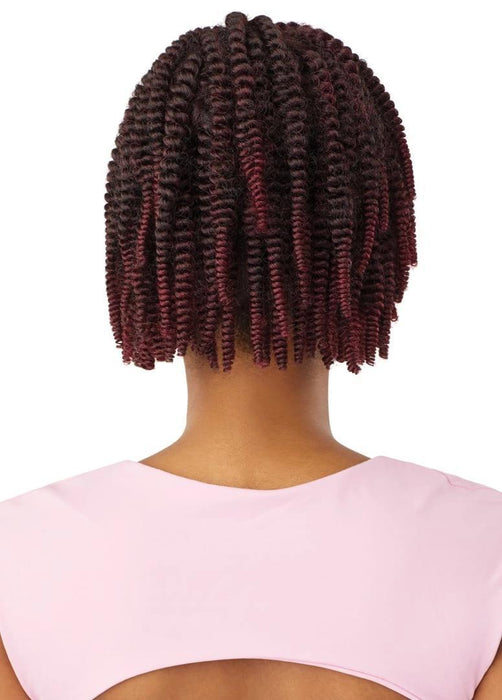 Outre Pretty Quick Pony - Spring Twist 10"