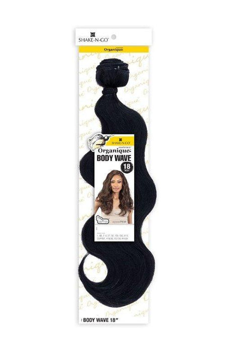 Shake N Go Organique Body Wave 18"