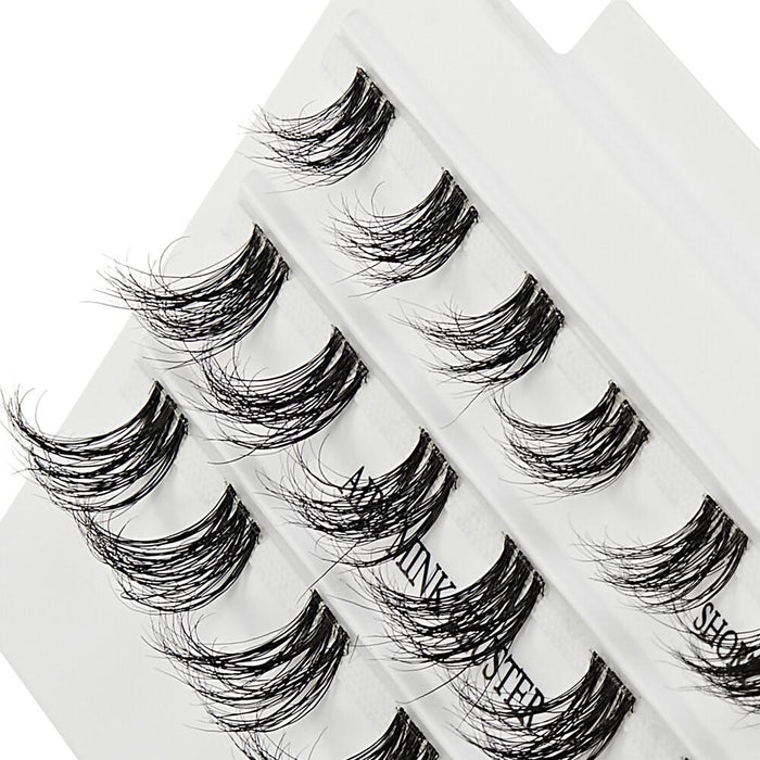 V-Luxe by i-Envy Airy Mink Lash Cluster