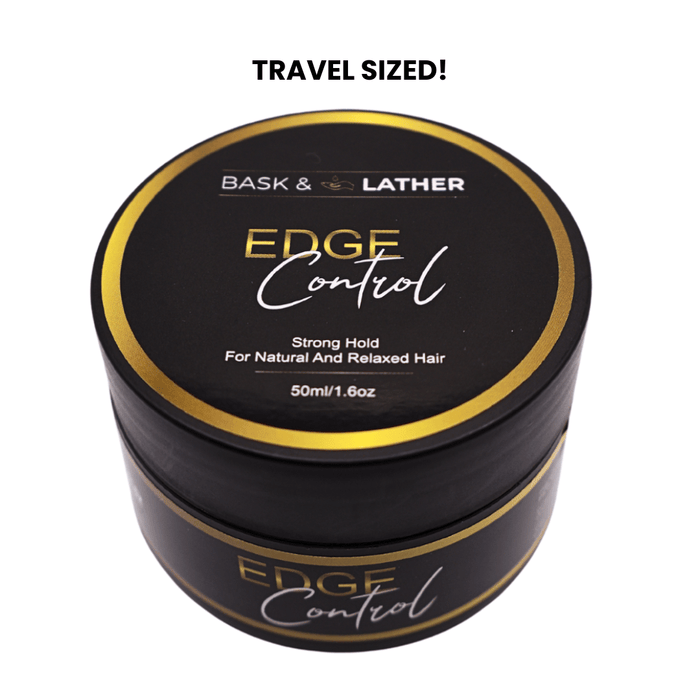 Bask and Lather Edge Control 1.6oz