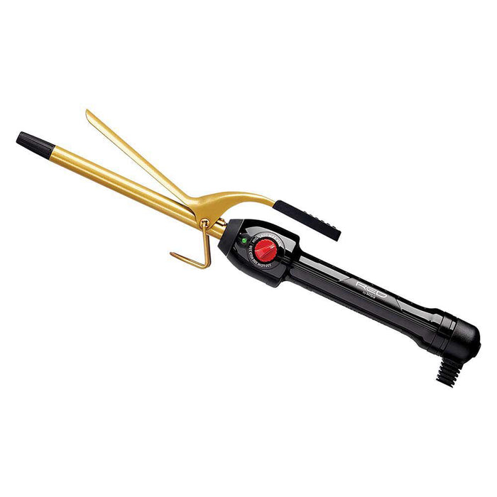 RED by KISS Ceramic Tourmaline Professional Curling Iron - 3/8"