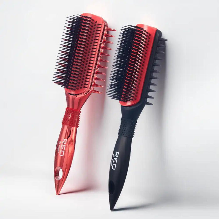 RED by KISS Detangle and Curl Defining Brush