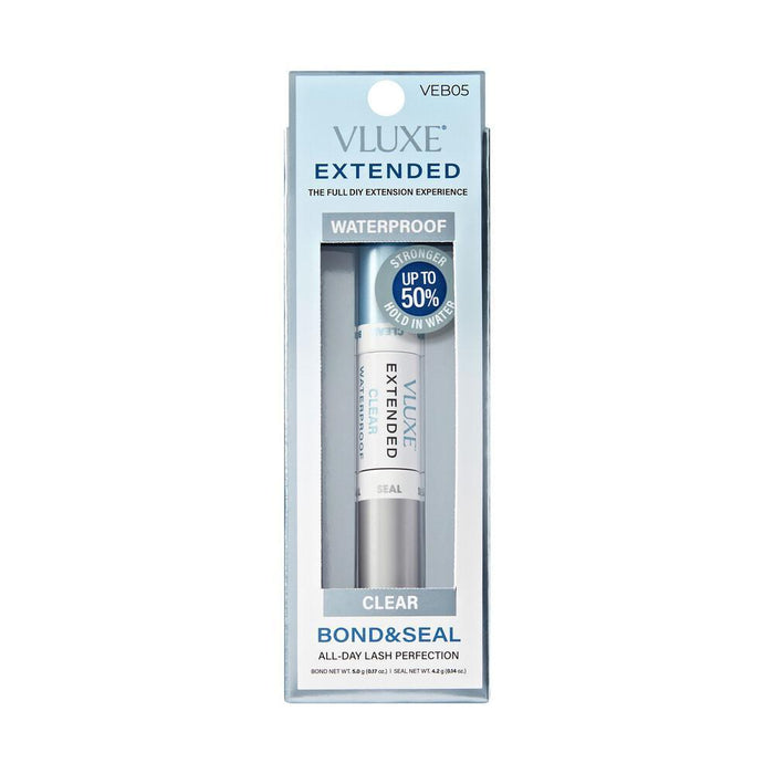 V-LUXE BY i-ENVY Waterproof Bond and Seal - Clear