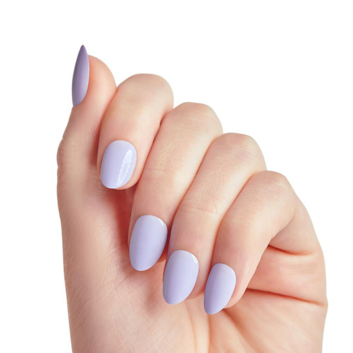 KISS Gel Fantasy Nails - Day 1