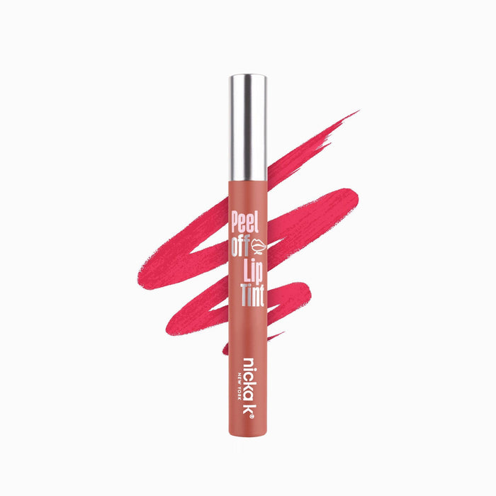 Nicka K Peel Off Lip Tint