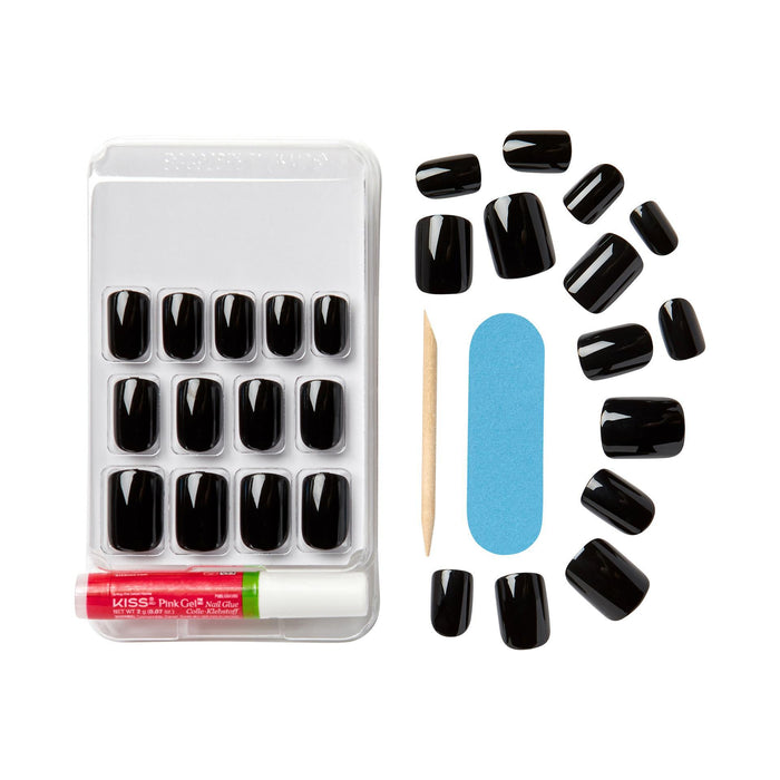 KISS Fantasy Gel Nails - Aim High