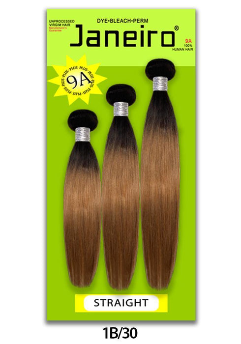 9A Janeiro Multi Pack Straight - T1B/30