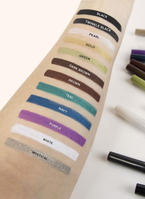 Absolute New York Waterproof Gel Eyeliner