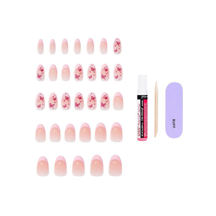 KISS Core Design Nails - Signature