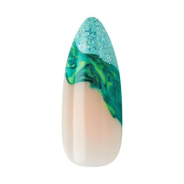 Gold Finger Trendy Nails - Do 4 Love