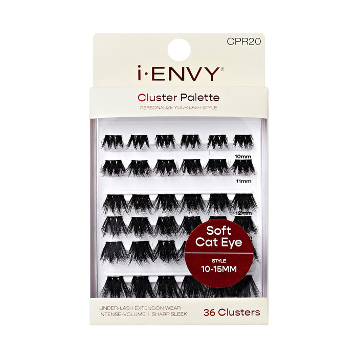 i-ENVY by KISS Deep Cluster Palette Refill Pack - Soft Cat Eye 02