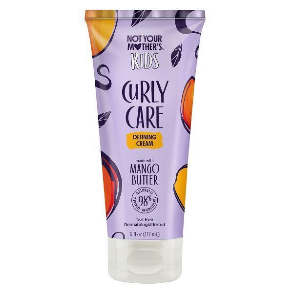 Not Your Mother's Kids Curly Care Defining Cream 6oz