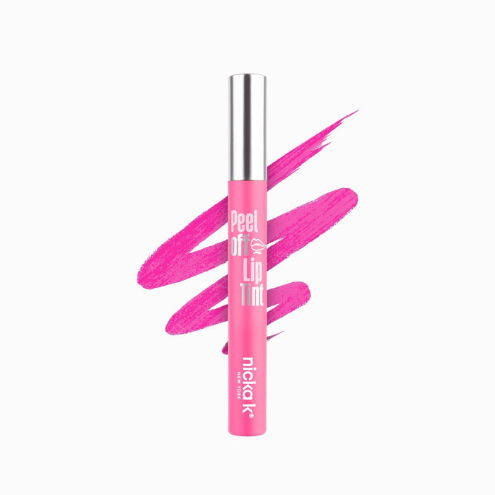 Nicka K Peel Off Lip Tint