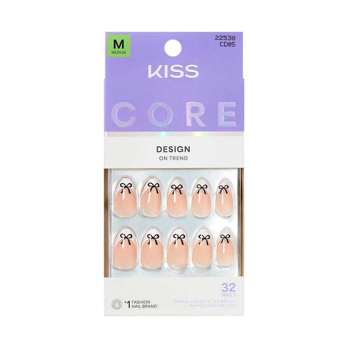 KISS Core Design Nails - Our Moment