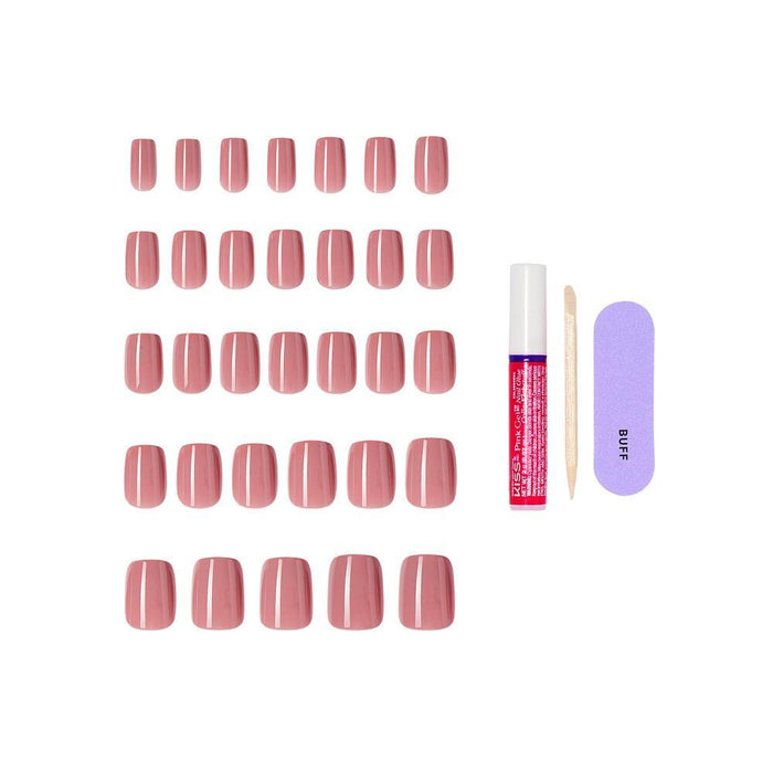 KISS Core Color Nails - Felicity