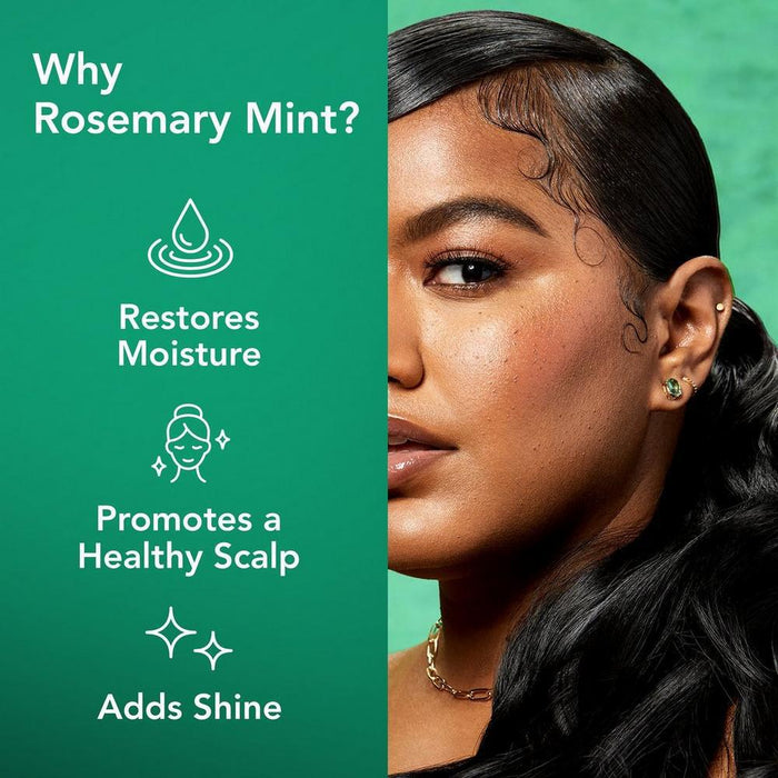 Eco Style Gel 8oz - Rosemary Mint