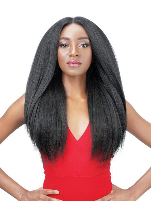 Natural Dream Clip-In Natural Kinky 18"