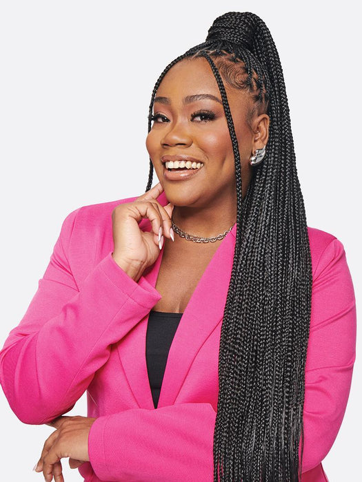 Vivace 3x Vivatress Pre-Stretched Braiding Hair 56"