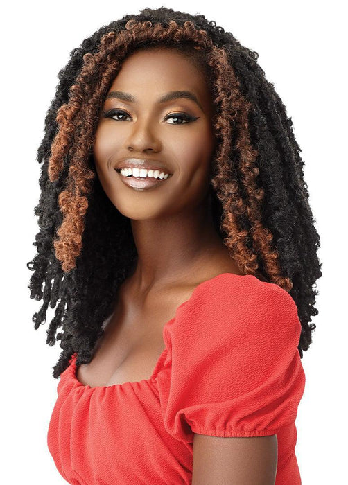 Outre X-Pression Twisted Up 2x Original Butterfly Locs 12"