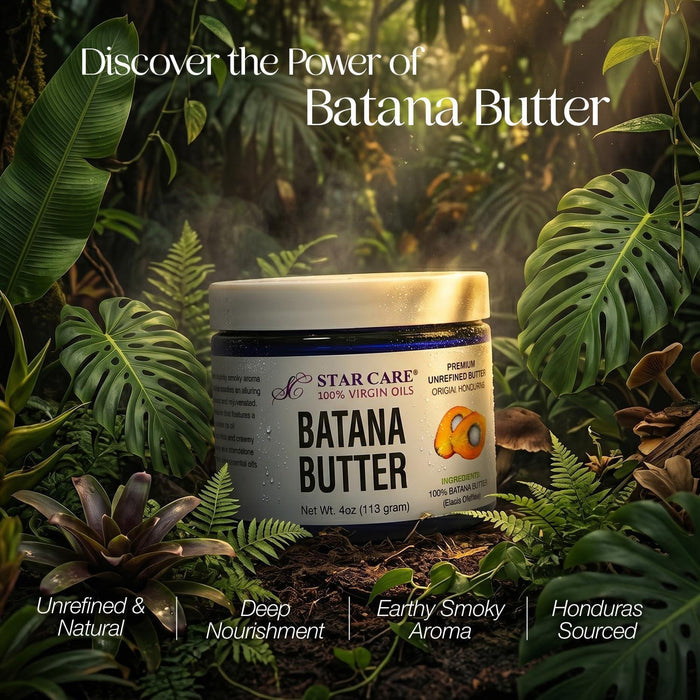 Smart Care / Star Care Batana Butter 4oz
