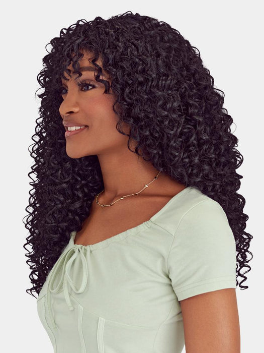 Vivace by KISS Saemoshi Water Curl Multi Pack 18" 20" 22"