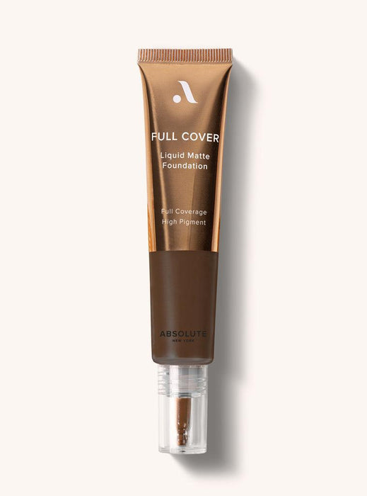 Absolute New York Full Cover Liquid Matte Foundation