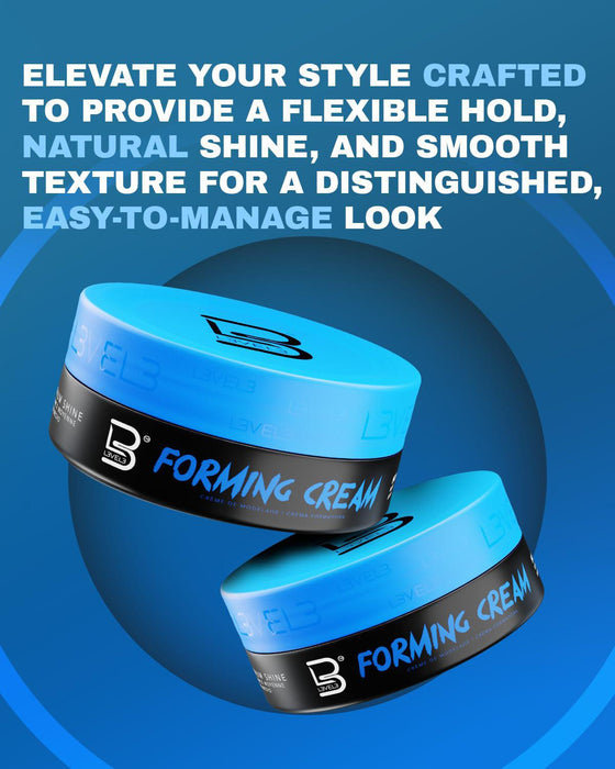 LEVEL3 Forming Cream 5.07oz