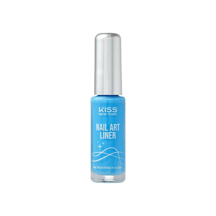 KISS New York Precision Brush Nail Art Liner