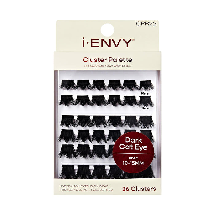 i-ENVY by KISS Deep Cluster Palette Refill Pack - Dark Cat Eye 02
