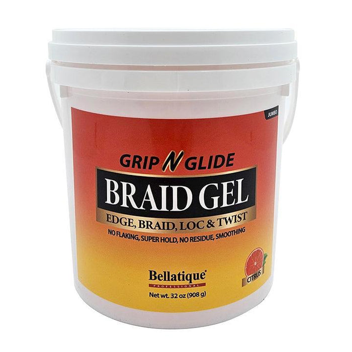Bellatique Grip and Glide Braid Gel 32oz