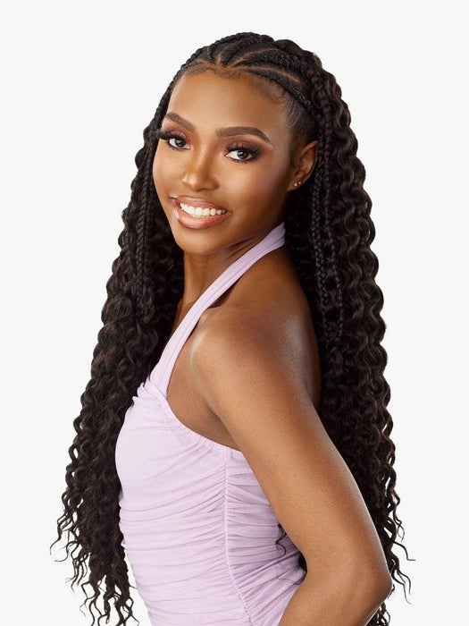 Sensationnel Lulutress 3X Braid Out 24"