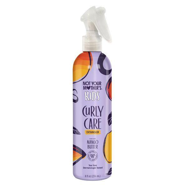 Not Your Mother's Kids Curly Care Detangler 6oz