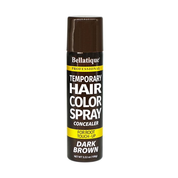 Bellatique Hair Color Spray 3.52oz