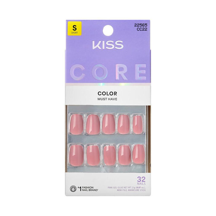 KISS Core Color Nails - Felicity
