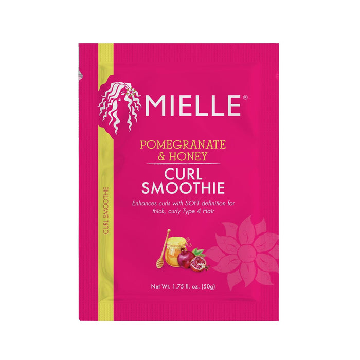 Mielle Pomegranate and Honey Curl Smoothie Packet 1.75oz