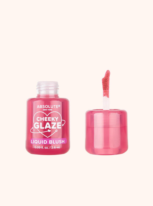 Absolute New York Cheeky Glaze Liquid Blush