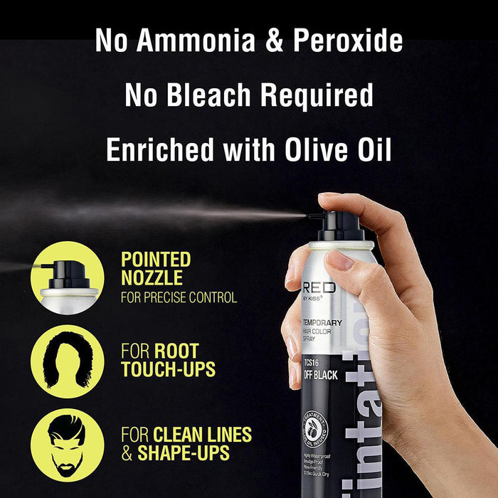 Tintation Color Spray 2.82oz - Cyan