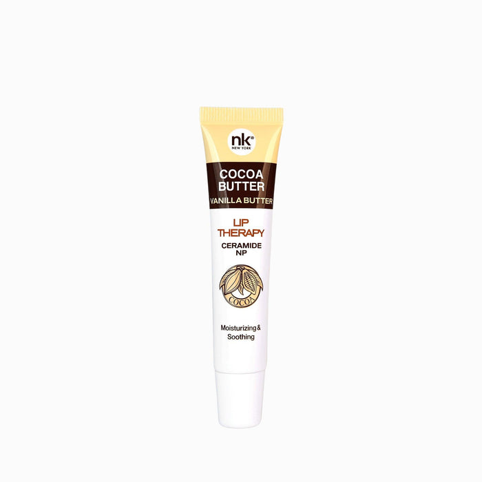 Nicka K Cocoa Butter Lip Therapy - Vanilla Butter Scent