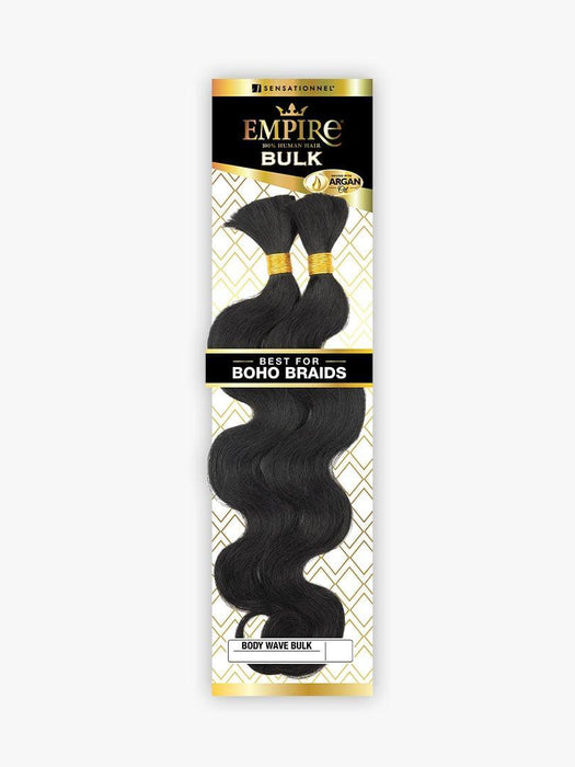 Sensationnel Empire Body Wave Bulk 18"