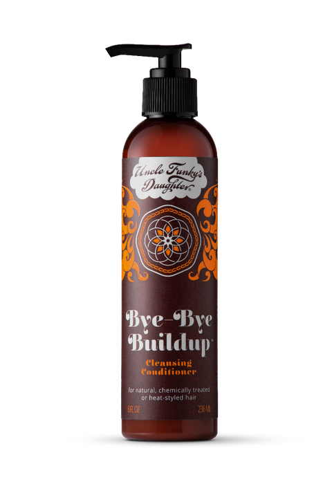 Uncle Funky's Daughter Bye-Bye Buildup Cleansing Conditioner 8oz