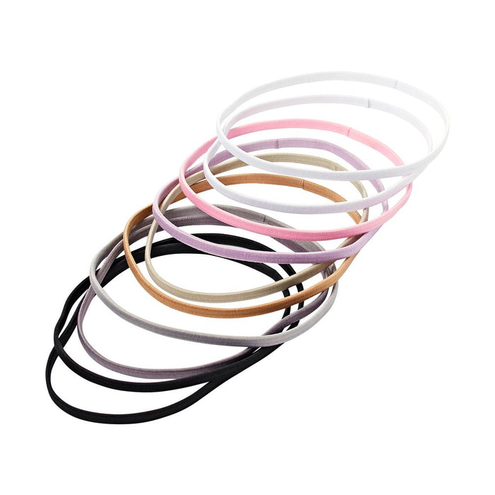 RED 5mm Headband 10pcs - Color Assorted