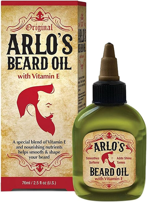 Arlo's Beard Oil 2.5oz