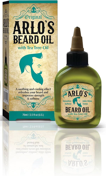 Arlo's Beard Oil 2.5oz