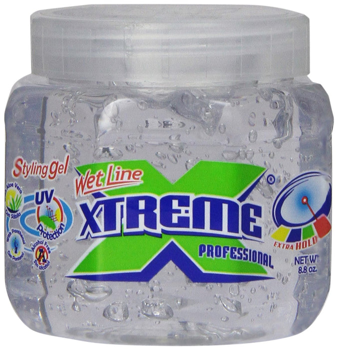 Xtreme Clear Styling Hair Gel