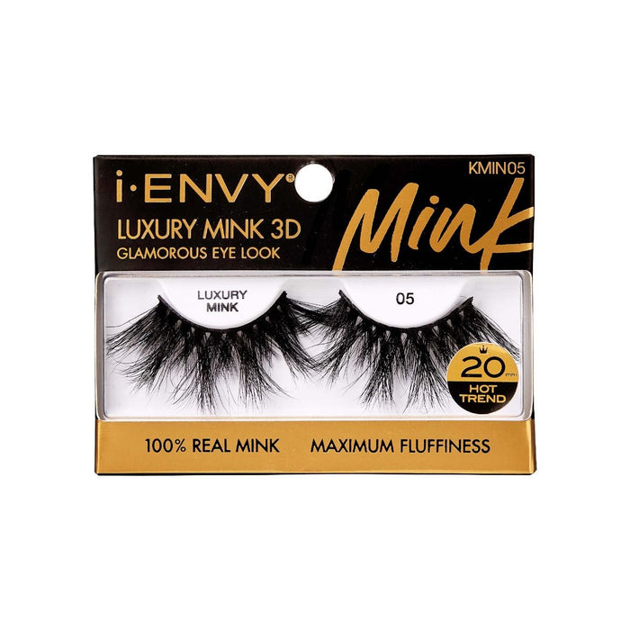 I-ENVY Luxury Mink 3D Lash Collection