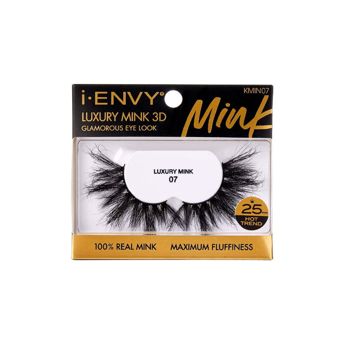 I-ENVY Luxury Mink 3D Lash Collection