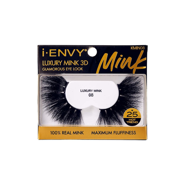 I-ENVY Luxury Mink 3D Lash Collection